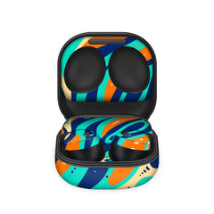 psychedellic-3-samsung-galaxy-buds-pro-skin