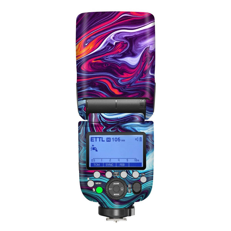 Designer Pattern 2 Camera Flash Skin Main image