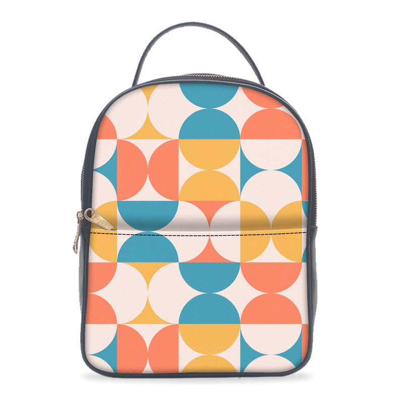 Geometric Pattern 2 Backpack Main image