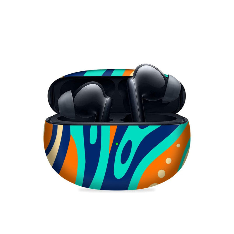 Psychedellic 3 Oppo Enco X Skin Main image