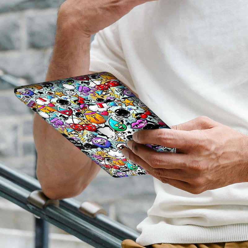 iPad Skin Fun Abstract Secondary image