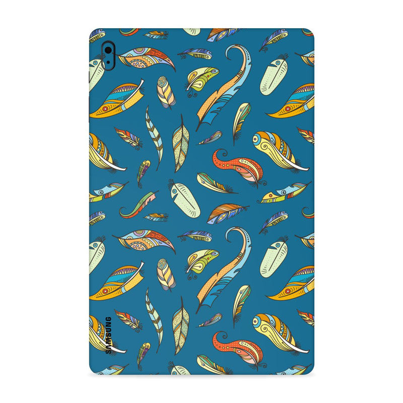 Feathers 2 Tab Skin For Samsung Galaxy Tab A7 10.4 2019