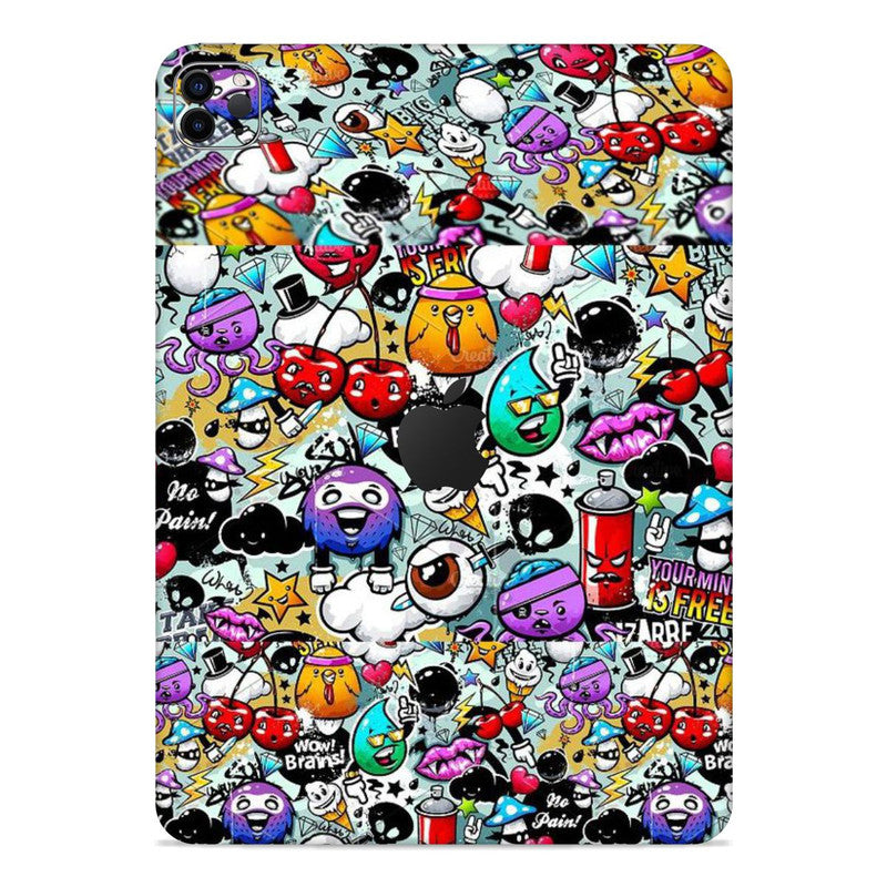 iPad Pro 12.9 2021 Skins & Wraps | Covers and Skins For iPad Pro 12.9 2021 Main image