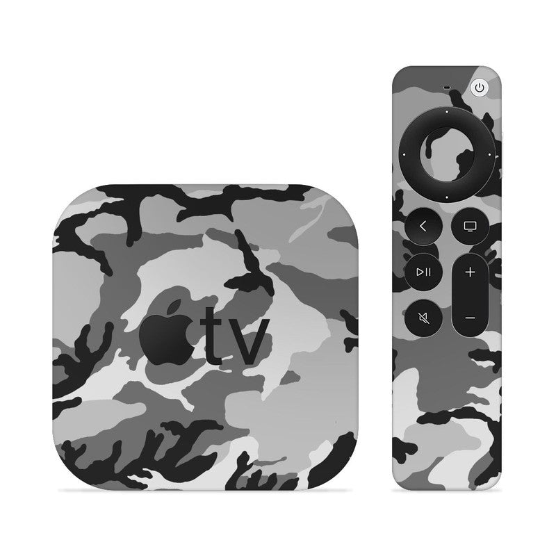 WoW Abstract Apple TV Skin Main image