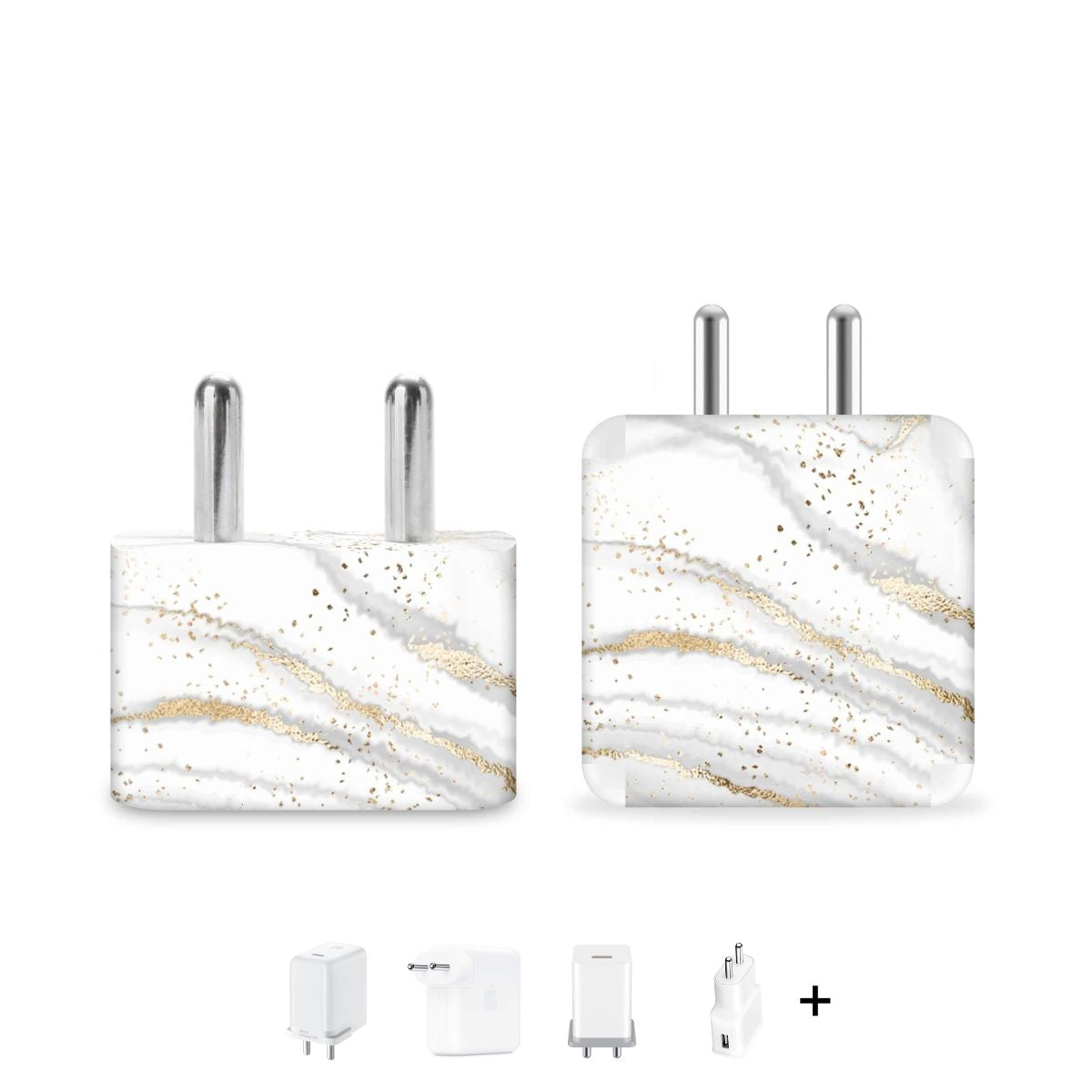 Vivo Travel Adapter (V0510A) Charger Skins, Best Mobile Accessories Online - WrapCart Main image