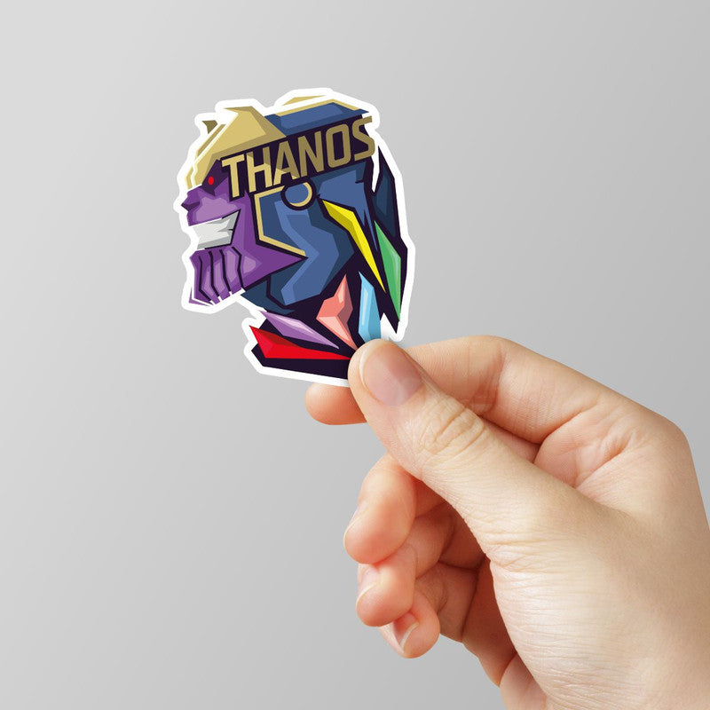thanos-laptop-sticker Main image