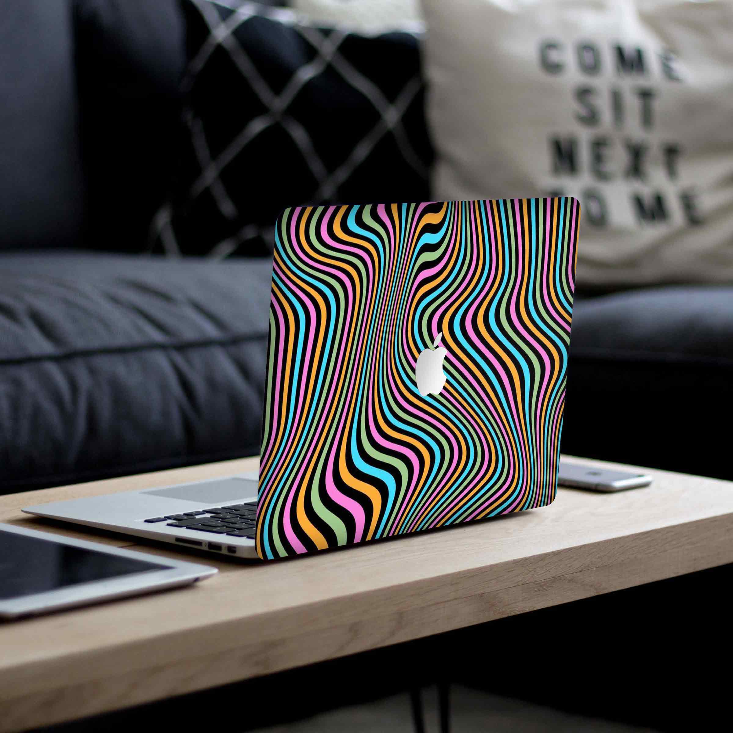 Macbook skins & Macbook Wraps by WrapCart. Printed Wraps for MacBook to protect your macbook with best 3M quality