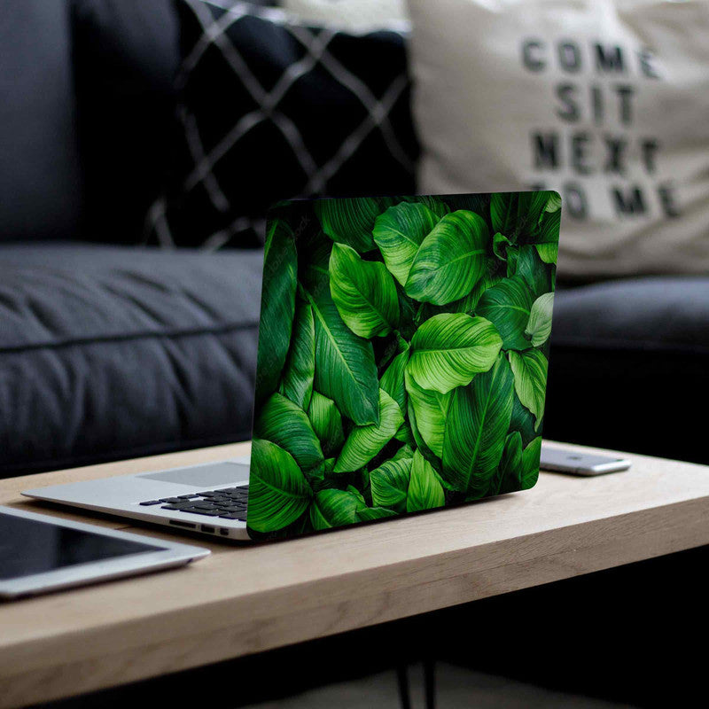 Laptop Skins & Wraps in India by WrapCart. Best quality 3M laptop stickers and wraps with perfect cutting