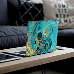 Laptop Skins & Wraps in India by WrapCart. Best quality 3M laptop stickers and wraps with perfect cutting