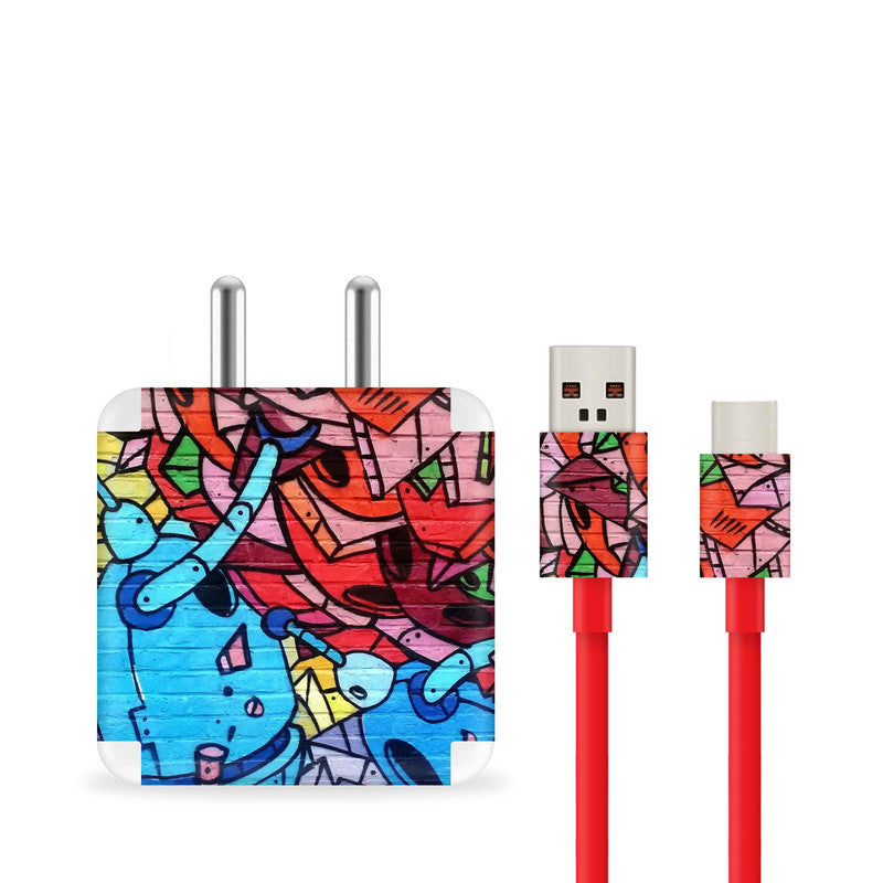 Tokyo Robots Charger Skin Secondary image