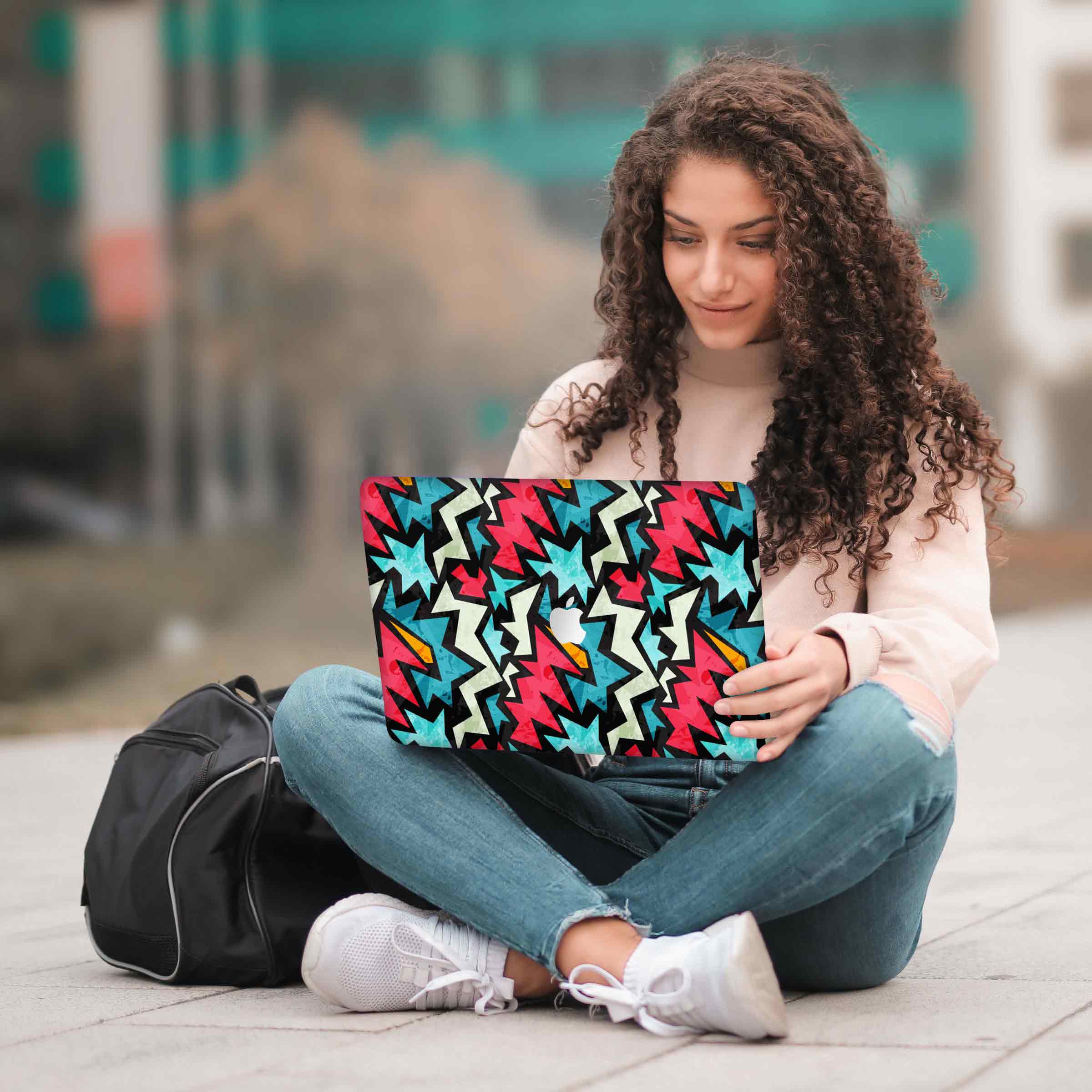 Macbook skins & Macbook Wraps by WrapCart. Printed Wraps for MacBook to protect your macbook with best 3M quality