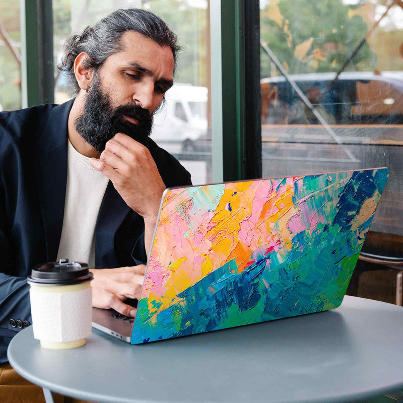 Candy Canvas Laptop Skins Secondary image