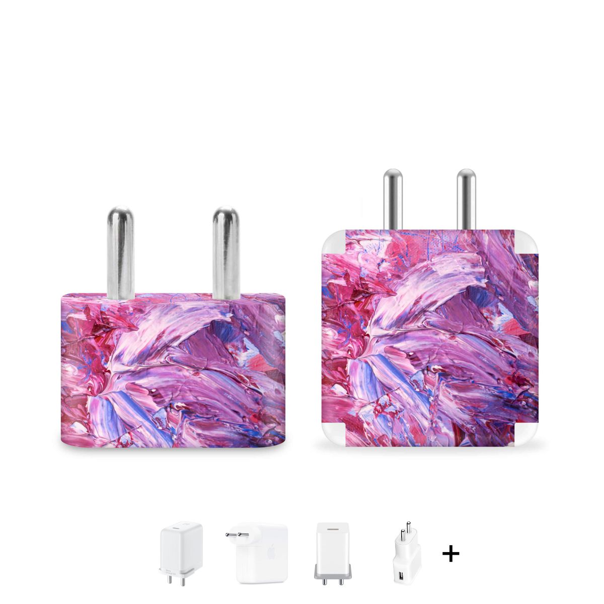 OnePlus Dash (Box Charger)  Charger Skins, Best Mobile Accessories Online - WrapCart