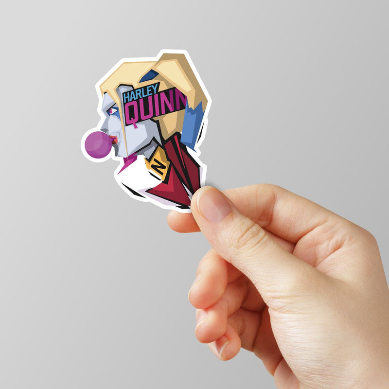 harley-quinn-laptop-sticker Main image