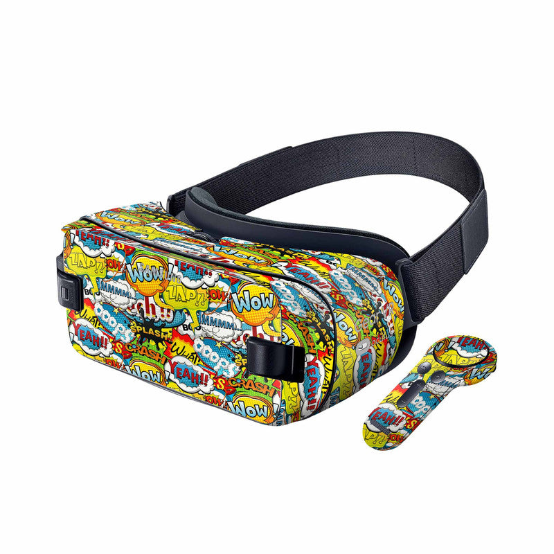 WoW Abstract Samsung Gear VR (2015) Skin Main image