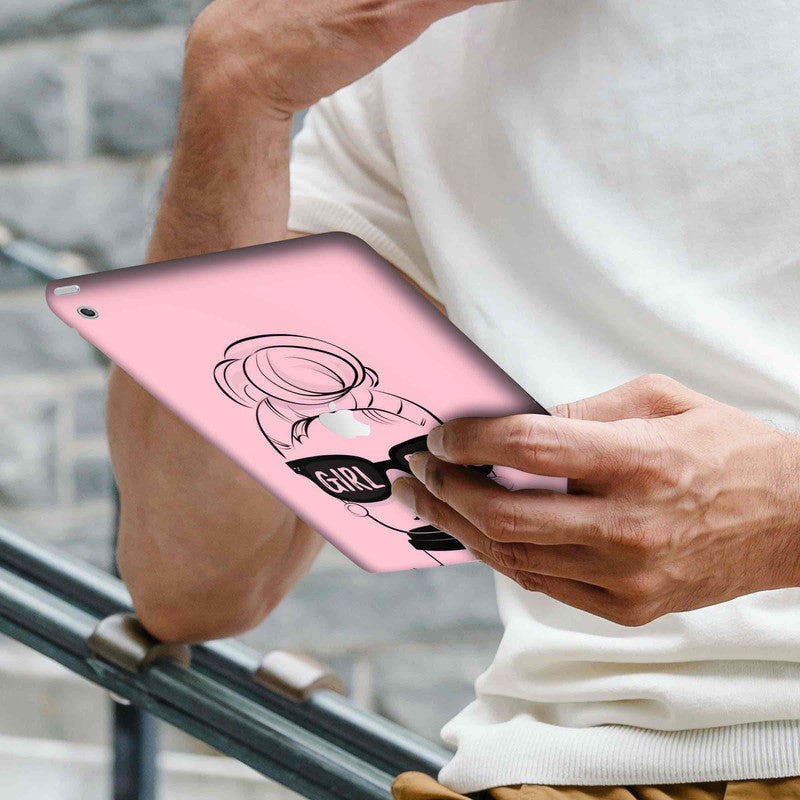 iPad Skin Girl Boss Secondary image