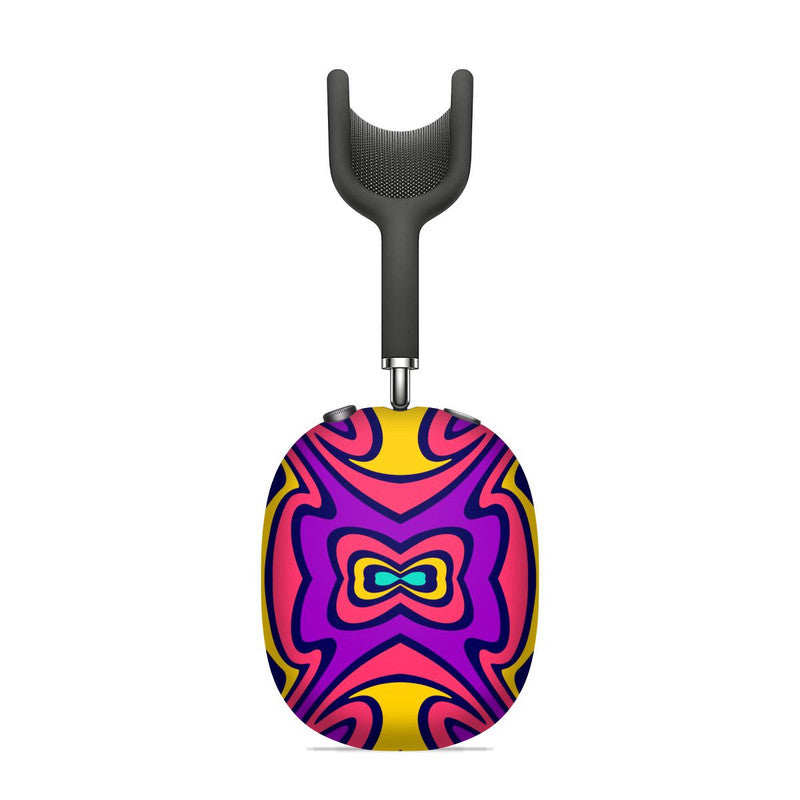 Psychedellic 4 Apple AirPods Max Skin Main image