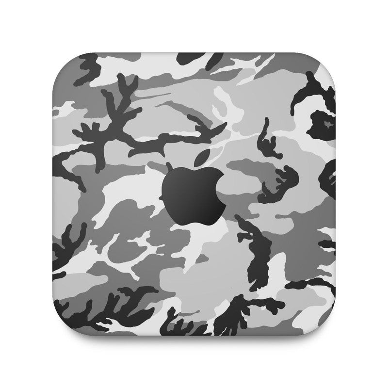 Grunge Retro Apple Mac Mini Skin Main image