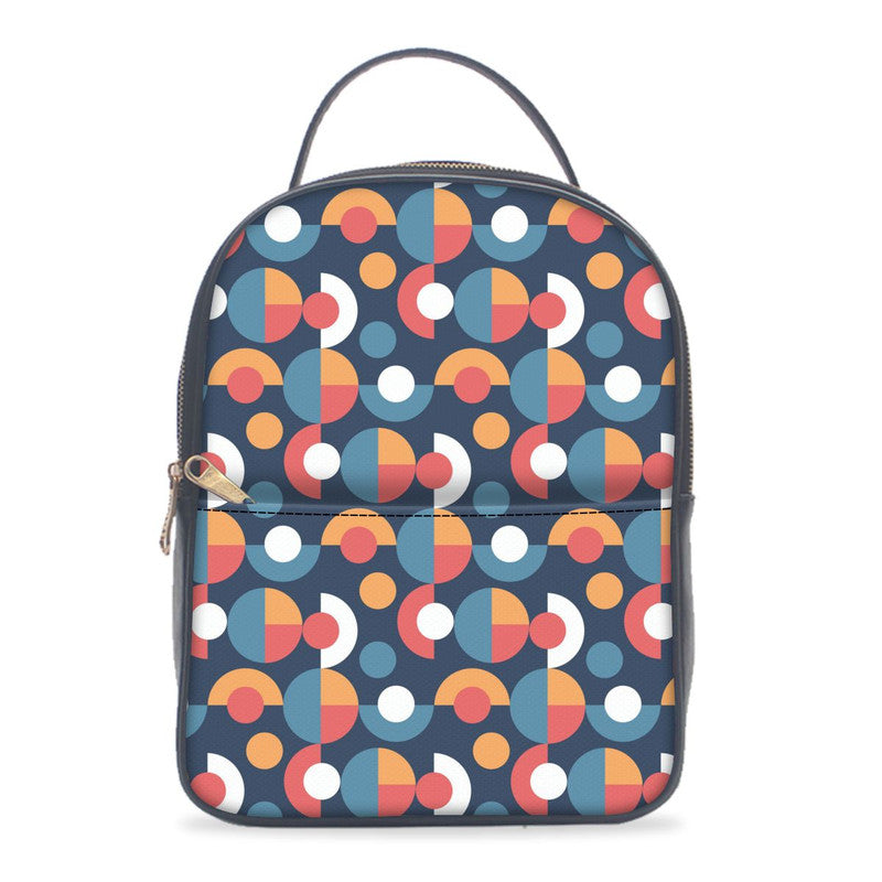 Geometric Pattern 3 Backpack Main image