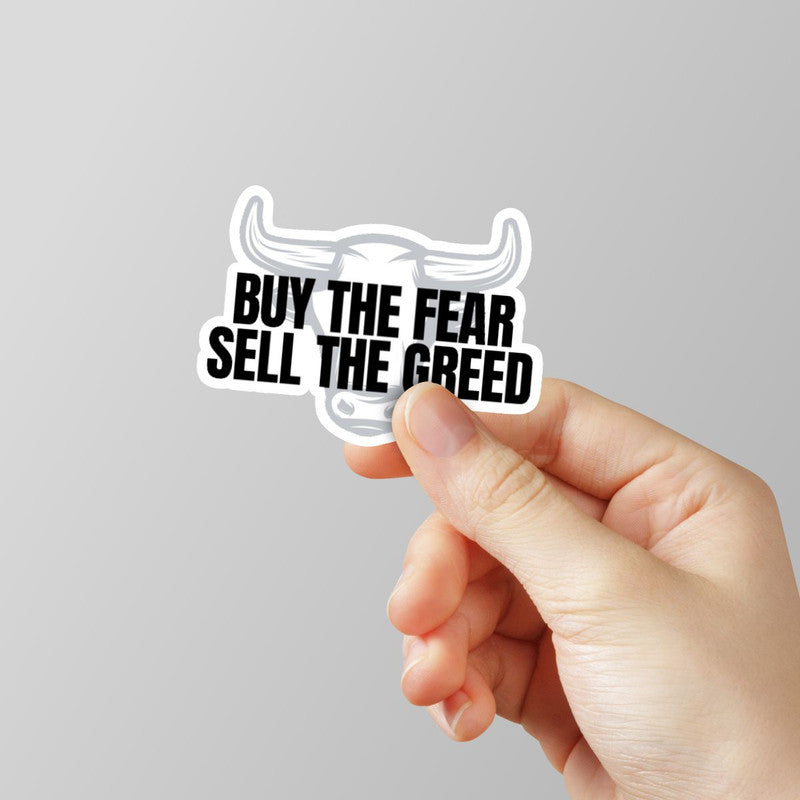 Buy Sell Laptop Sticker Main image