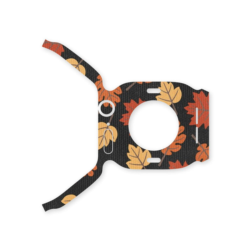 Autumn Design Pattern 4 Apple Watch Skin For Apple Watch Series 6 40mm