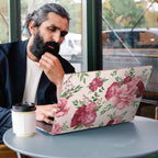Printed laptop skins, custom laptop skins, textured laptop skins. Laptop skins India. laptop wraps in India. Laptop skins at low rates on India. 3m laptop vinyl skin. 3M laptop skins. Laptop skins for girls and laptop skins for gamers.