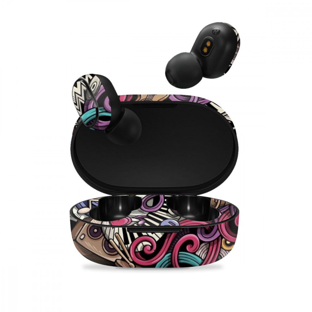 Redmi Airdots Music Abstract
