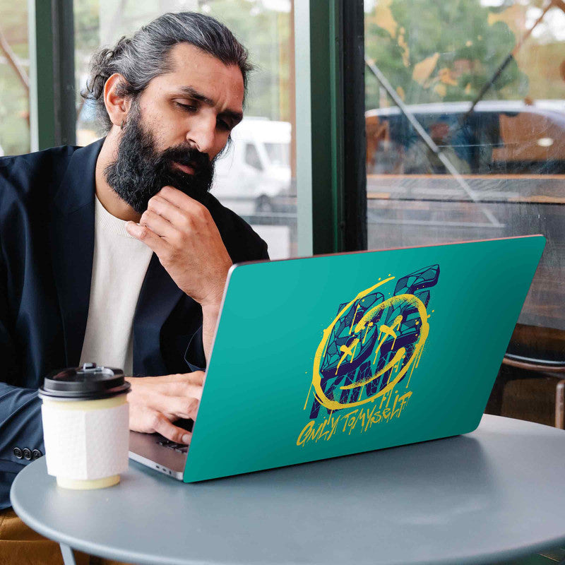 Be Kind Laptop Skins Secondary image