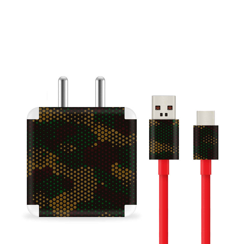 Matrix Design - Camo Charger Skin Secondary image