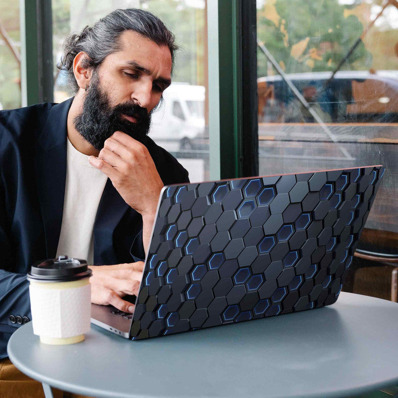 Matrix Tech Laptop Skins Secondary image