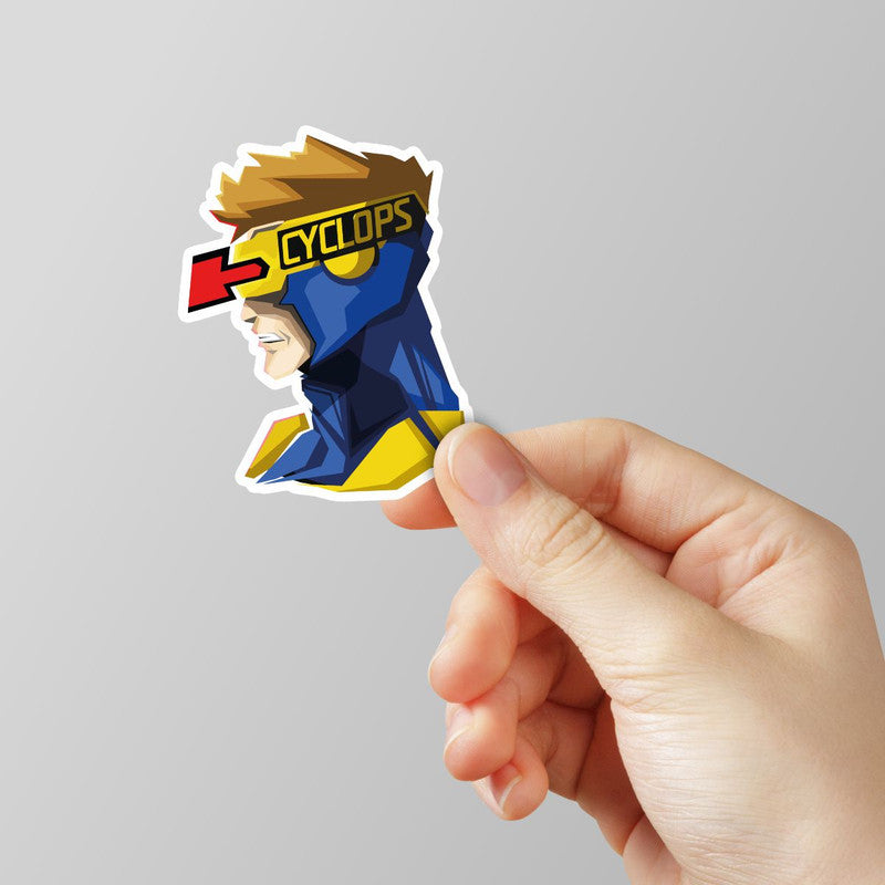 Cyclops Laptop Sticker – WrapCart Skins