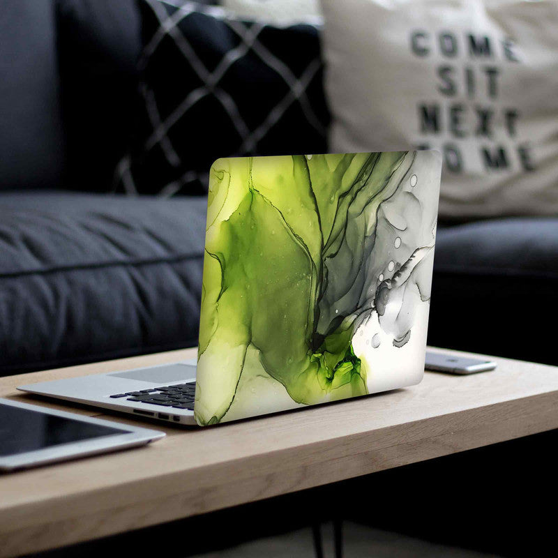 Laptop Skins & Wraps in India by WrapCart. Best quality 3M laptop stickers and wraps with perfect cutting