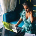 Laptop Skins & Wraps in India by WrapCart. Best quality 3M laptop stickers and wraps with perfect cutting