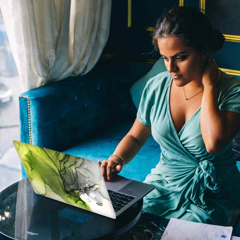 Laptop Skins & Wraps in India by WrapCart. Best quality 3M laptop stickers and wraps with perfect cutting