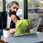 Laptop Skins & Wraps in India by WrapCart. Best quality 3M laptop stickers and wraps with perfect cutting