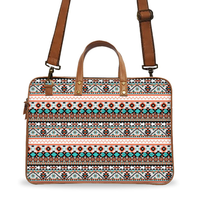 South Western Deluxe Laptop Bag Main image
