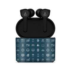 Boat 408 Tech Icons Blue