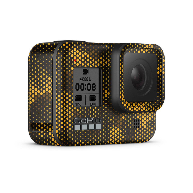 GoPro Matrix Design - Orange 1 Main image