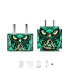 Mobile Charger skins by WrapCart