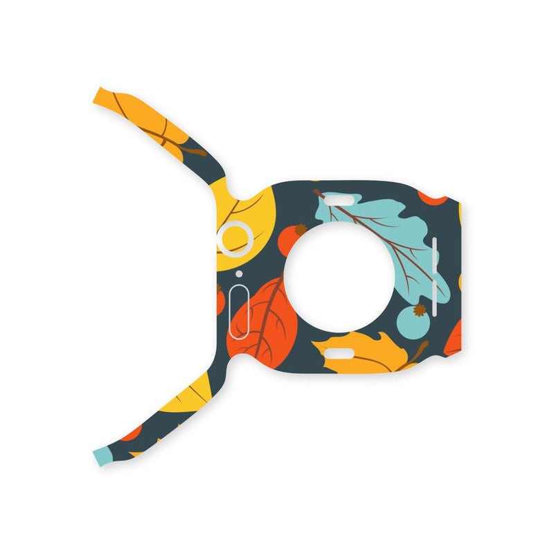 Autumn Design Pattern 5 Apple Watch Skin For Apple Watch Ultra 49MM