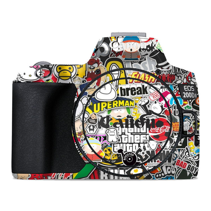 GTA Abstract Camera Skins Secondary image