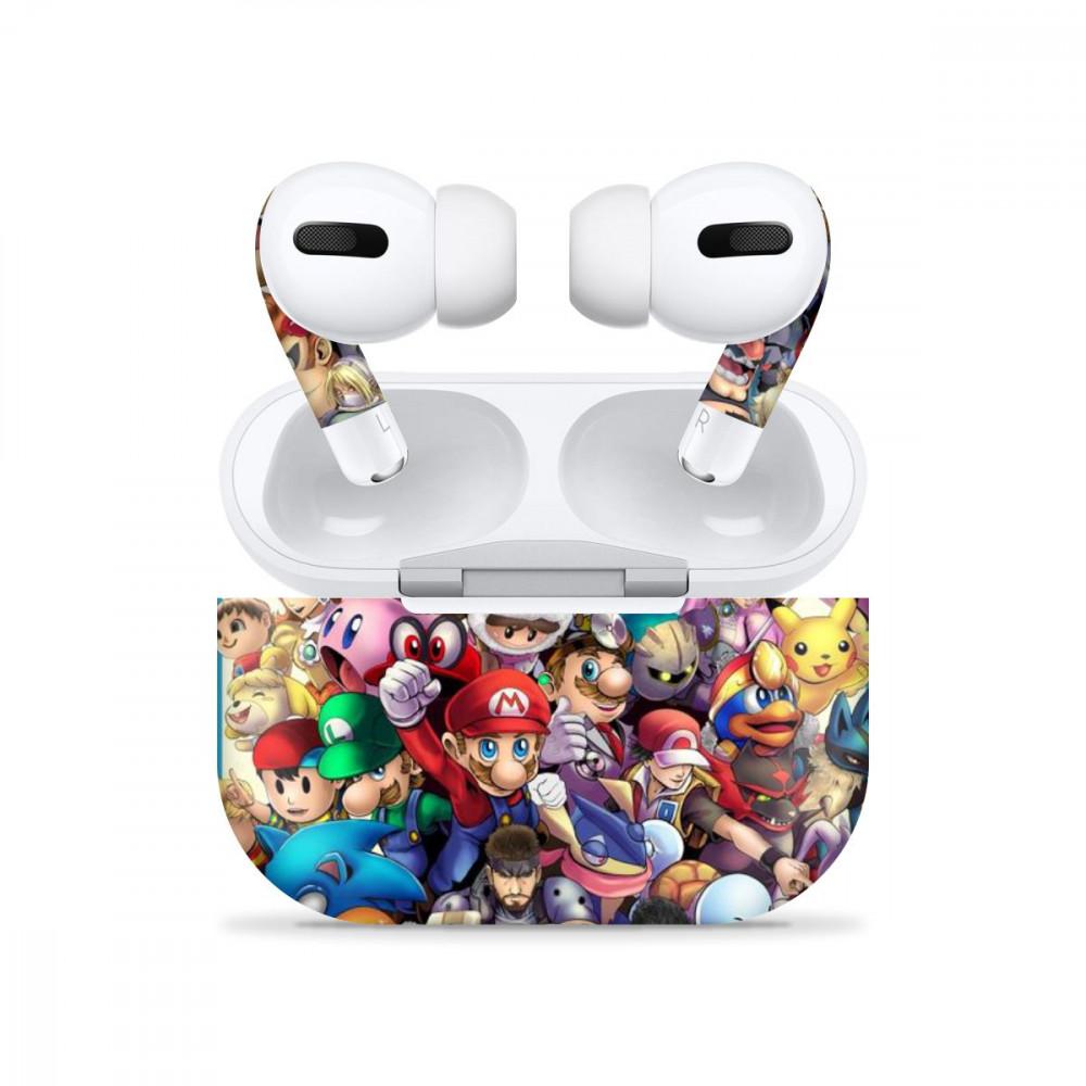 Joyroom Airpods Pro Supermario Main image