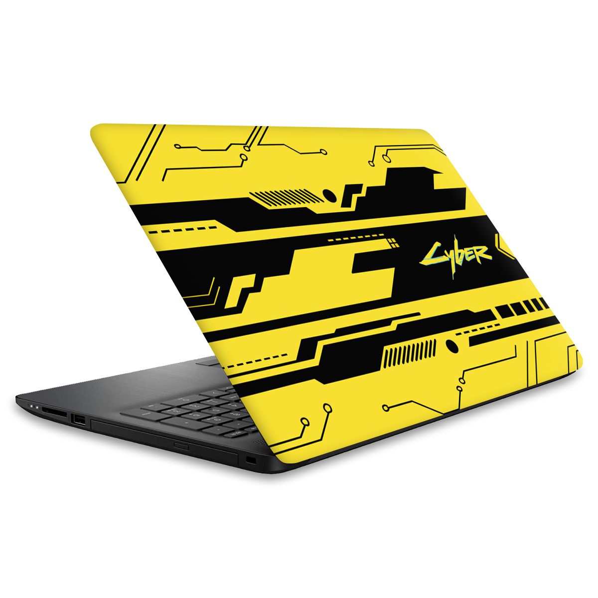 Cyber Laptop Skins Secondary image