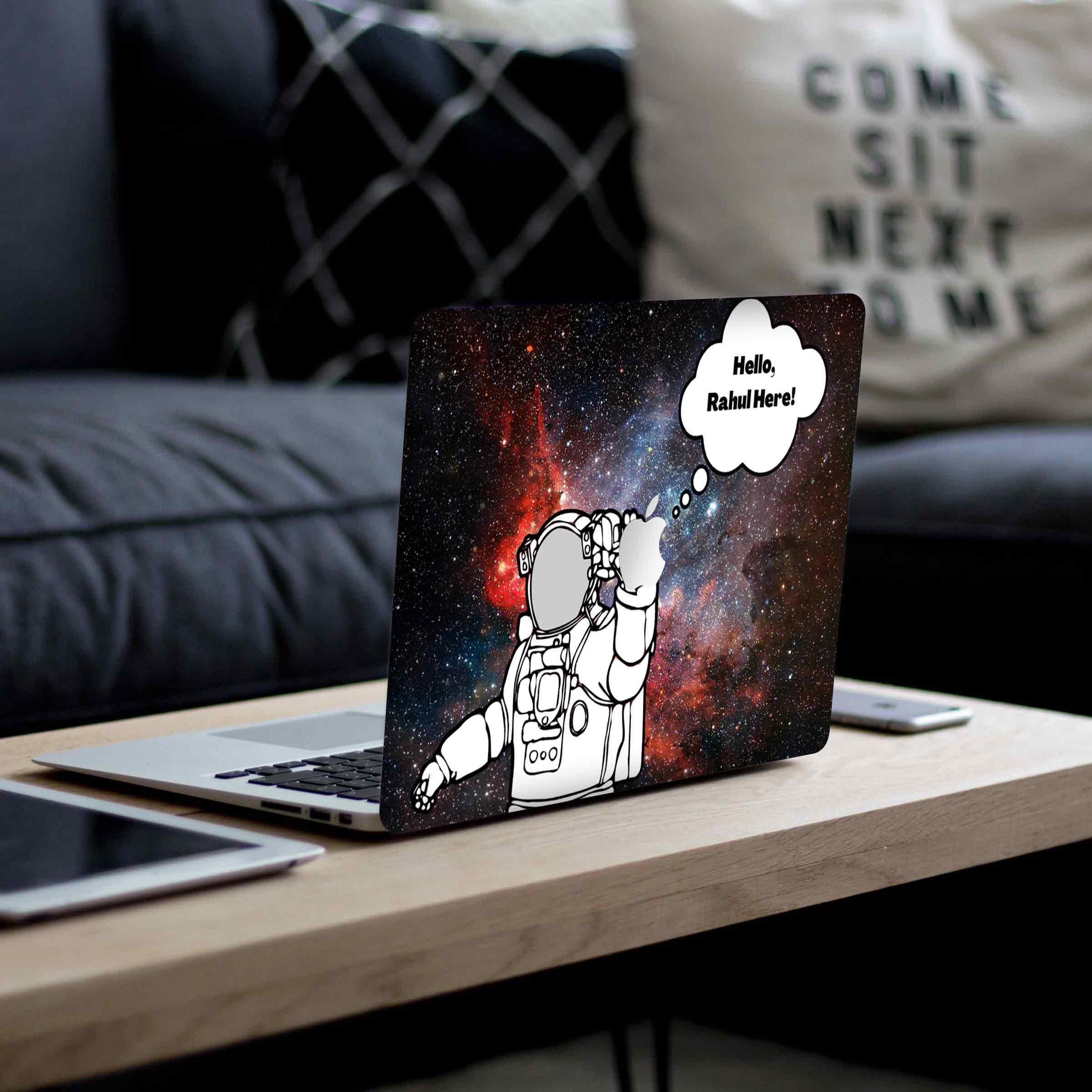 Macbook skins & Macbook Wraps by WrapCart. Printed Wraps for MacBook to protect your macbook with best 3M quality