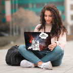 Macbook skins & Macbook Wraps by WrapCart. Printed Wraps for MacBook to protect your macbook with best 3M quality