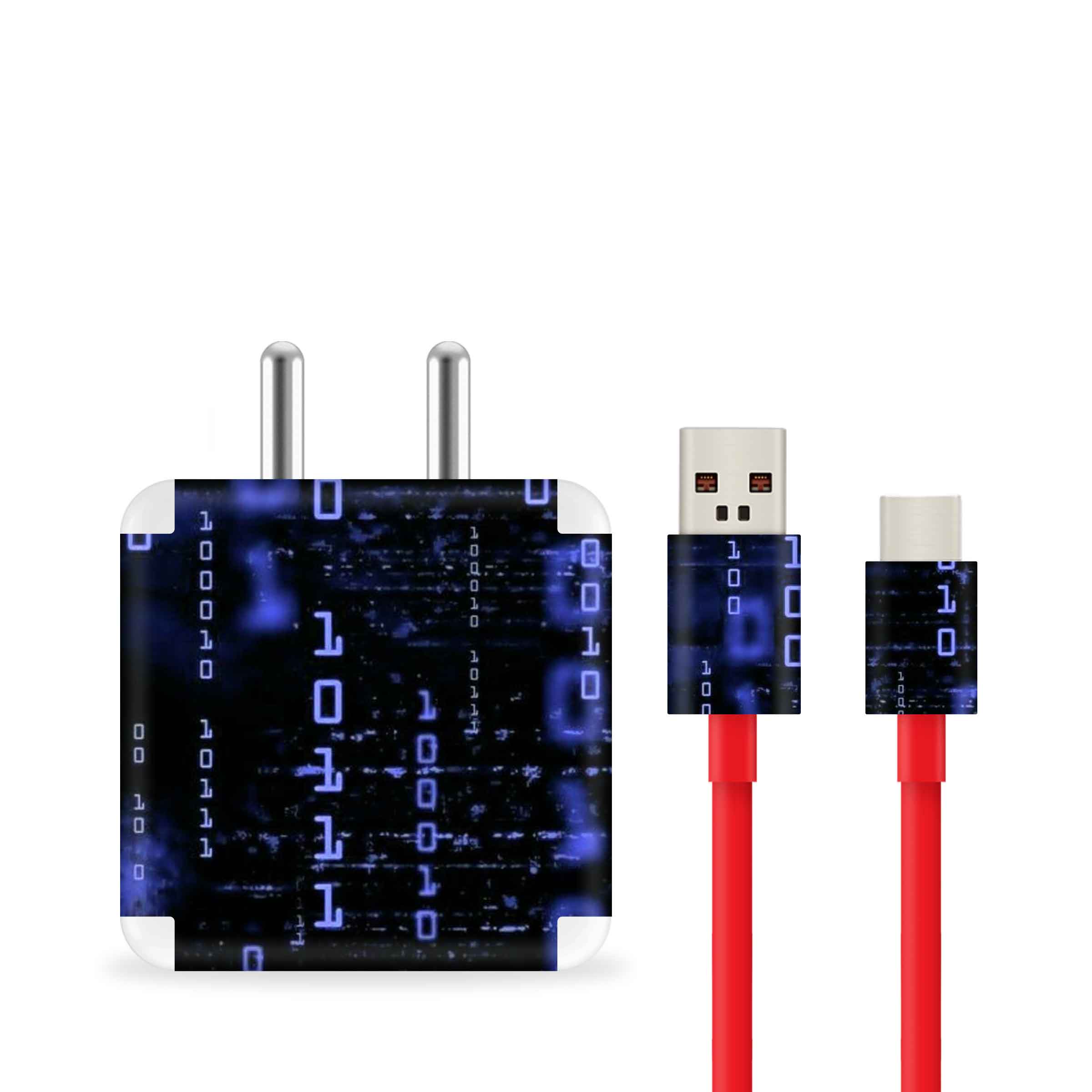 Binary Edition Charger Skin Secondary image