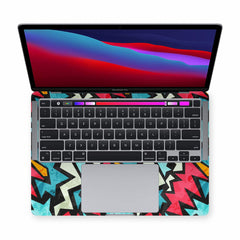 Macbook skins & Macbook Wraps by WrapCart. Printed Wraps for MacBook to protect your macbook with best 3M quality