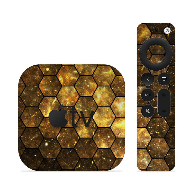 WoW Abstract Apple TV Skin Main image