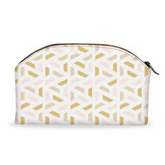 Geometric Pattern 5 Diva Pouch