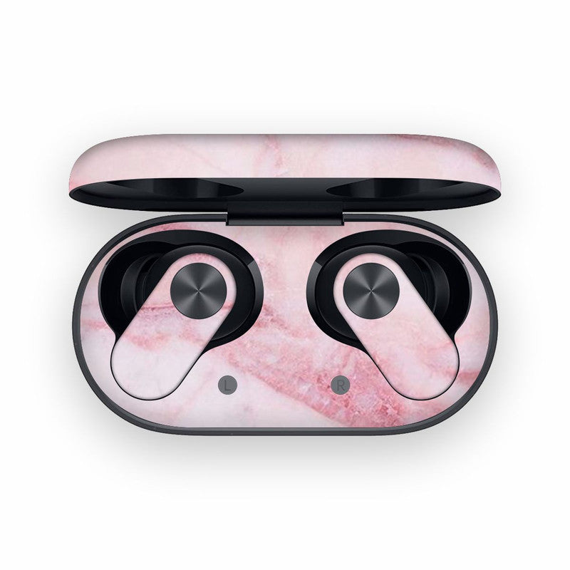 Pink Marble OnePlus Nord Buds 2 Skin Main image